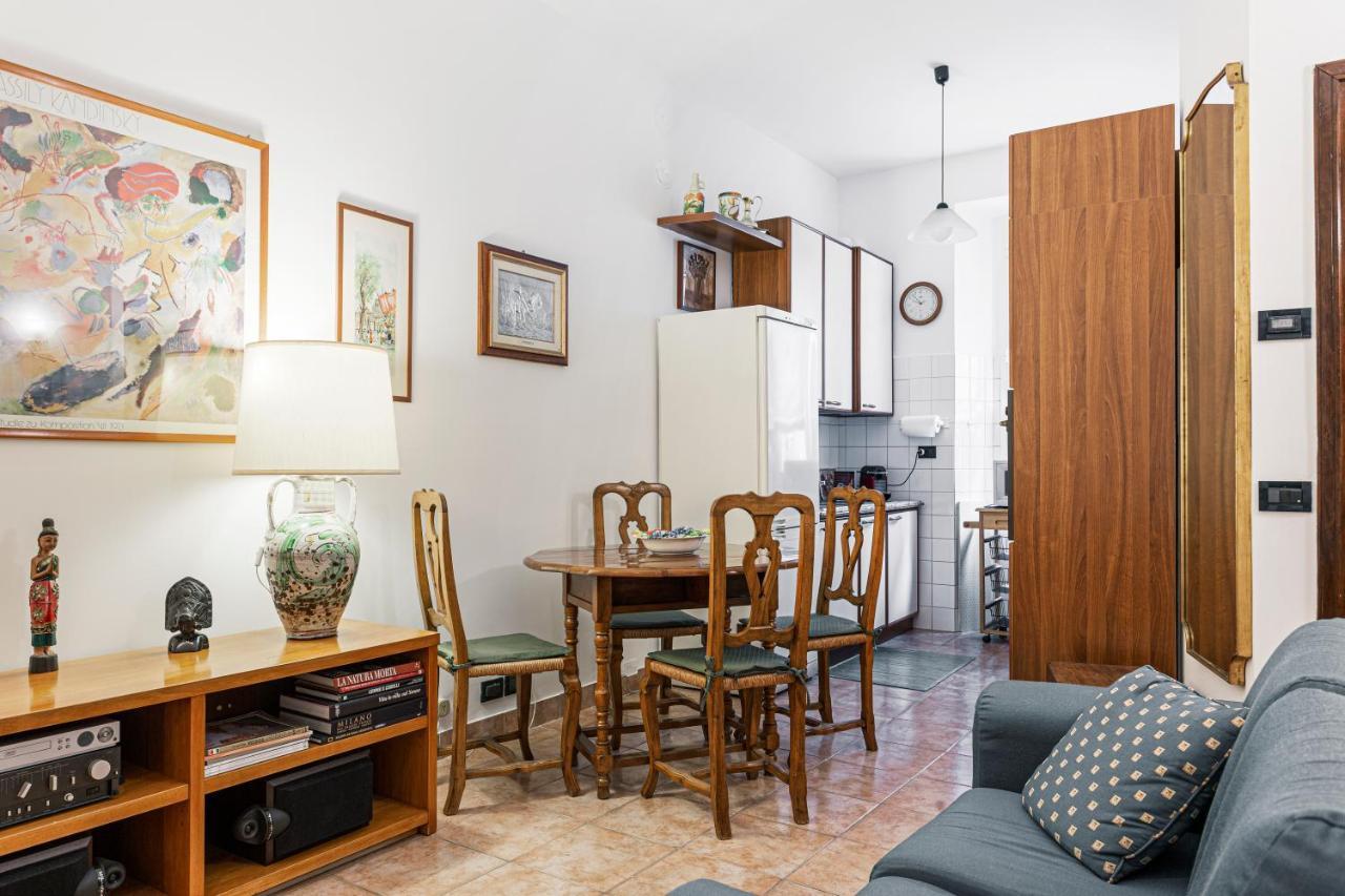 Your Cozy Home In Milan - Via Rovereto Eksteriør billede