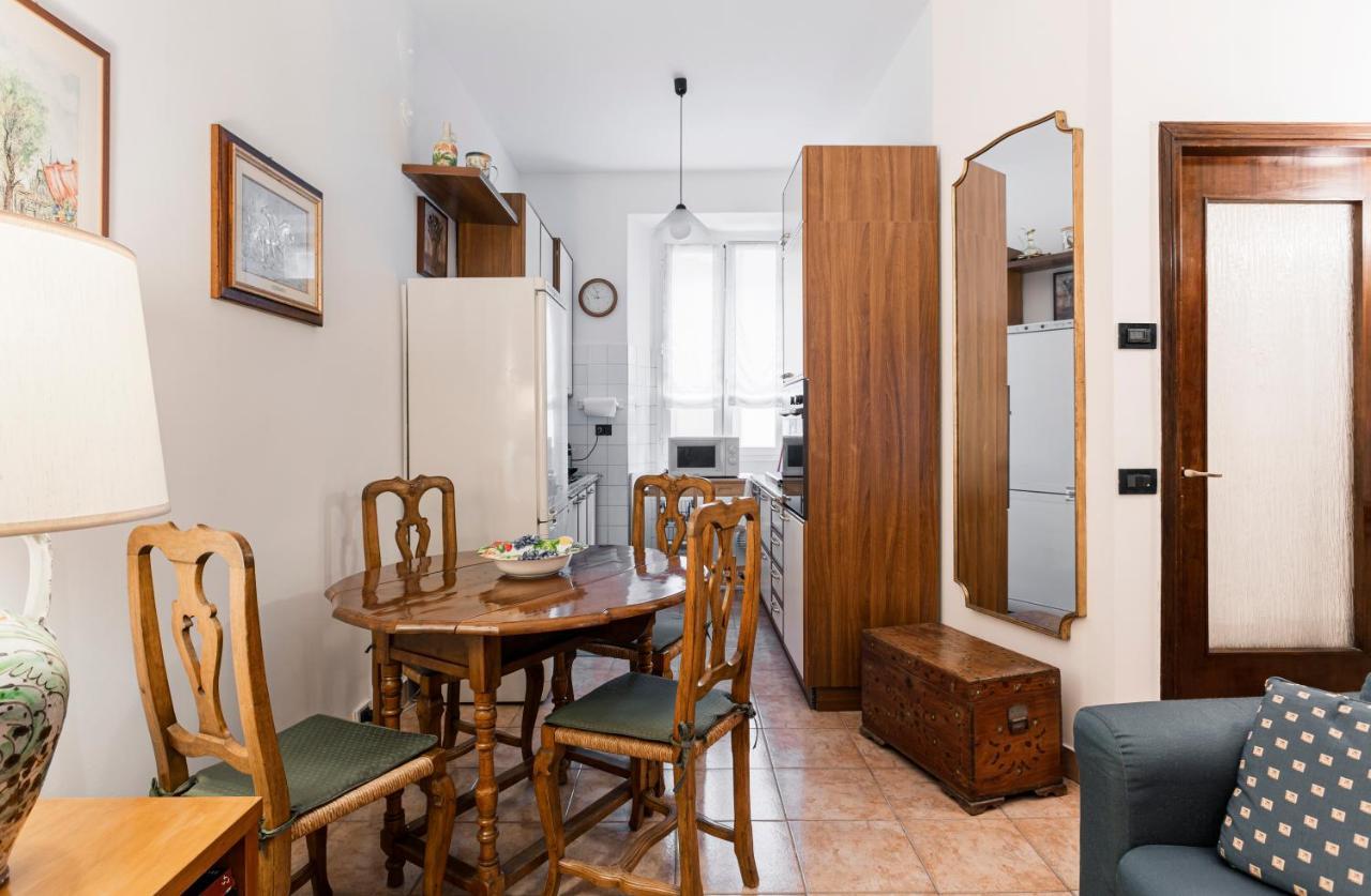 Your Cozy Home In Milan - Via Rovereto Eksteriør billede