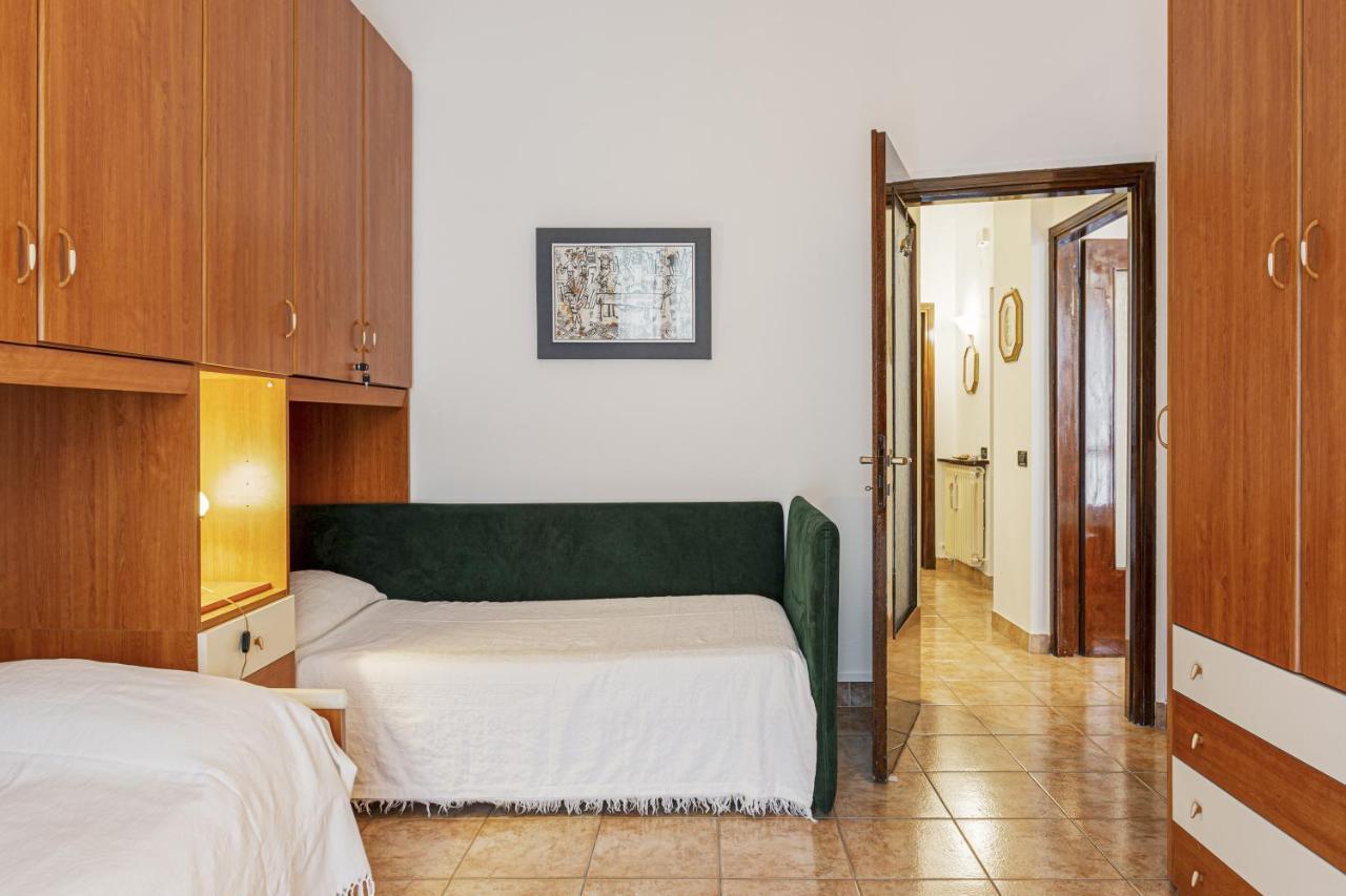 Your Cozy Home In Milan - Via Rovereto Eksteriør billede