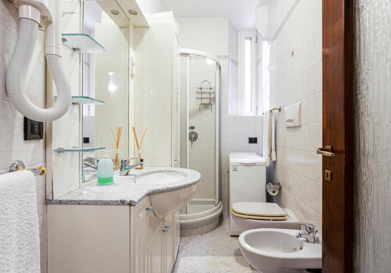 Your Cozy Home In Milan - Via Rovereto Eksteriør billede