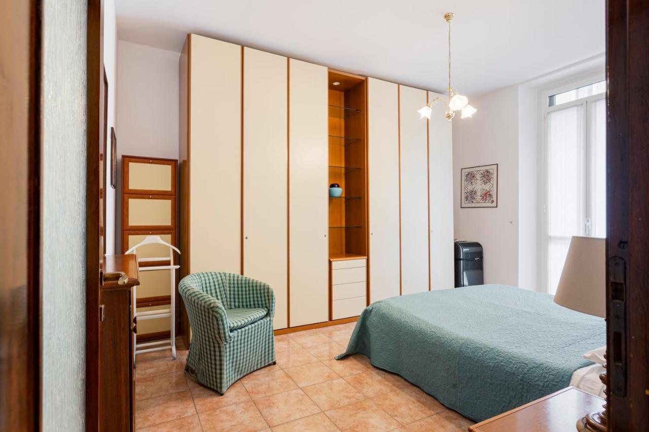 Your Cozy Home In Milan - Via Rovereto Eksteriør billede