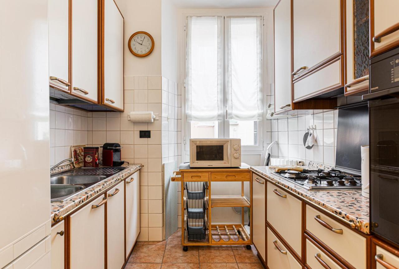 Your Cozy Home In Milan - Via Rovereto Eksteriør billede