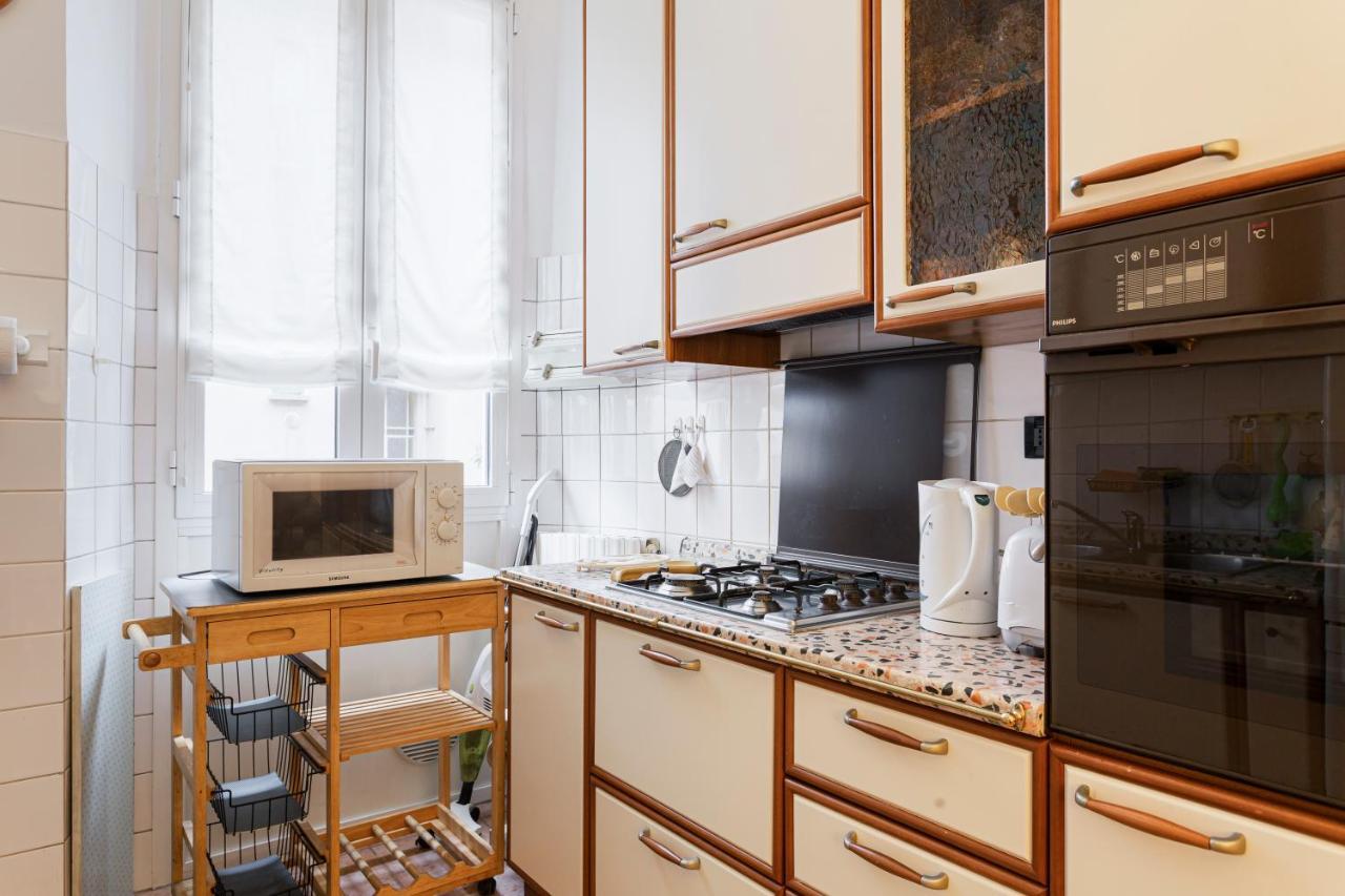 Your Cozy Home In Milan - Via Rovereto Eksteriør billede