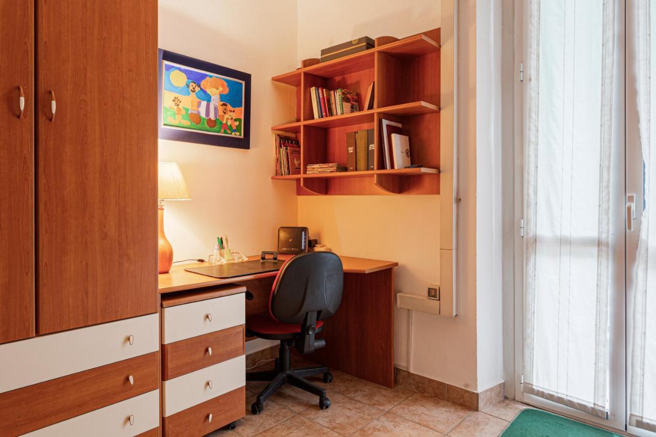 Your Cozy Home In Milan - Via Rovereto Eksteriør billede