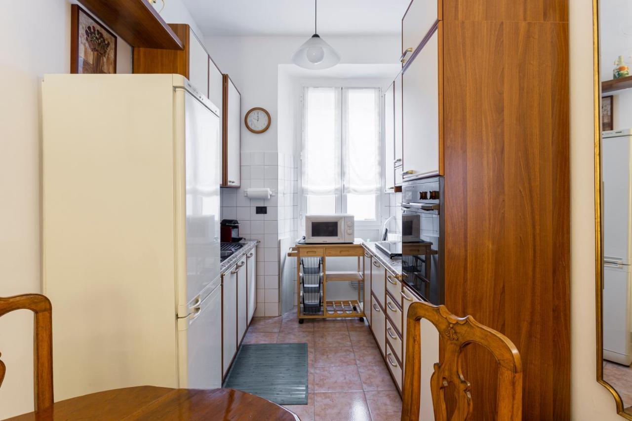 Your Cozy Home In Milan - Via Rovereto Eksteriør billede
