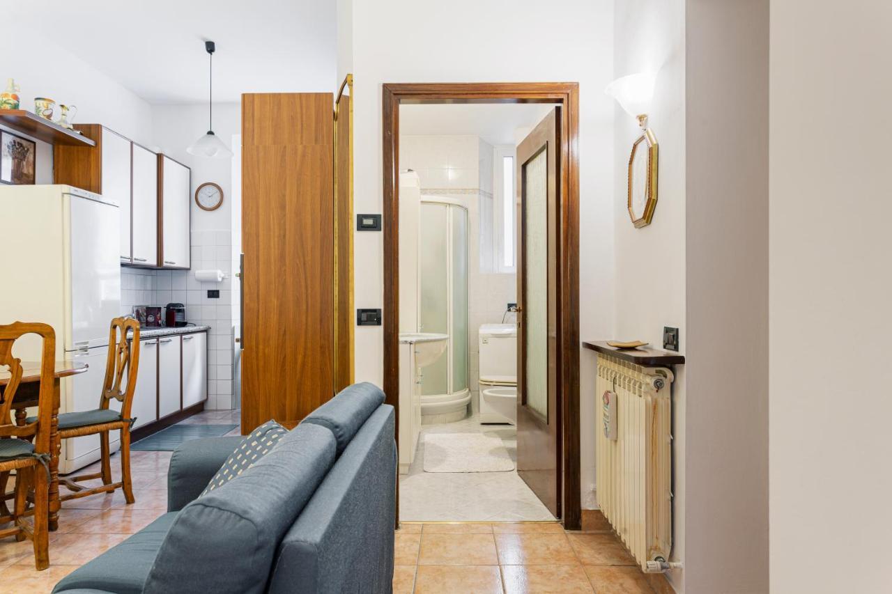 Your Cozy Home In Milan - Via Rovereto Eksteriør billede